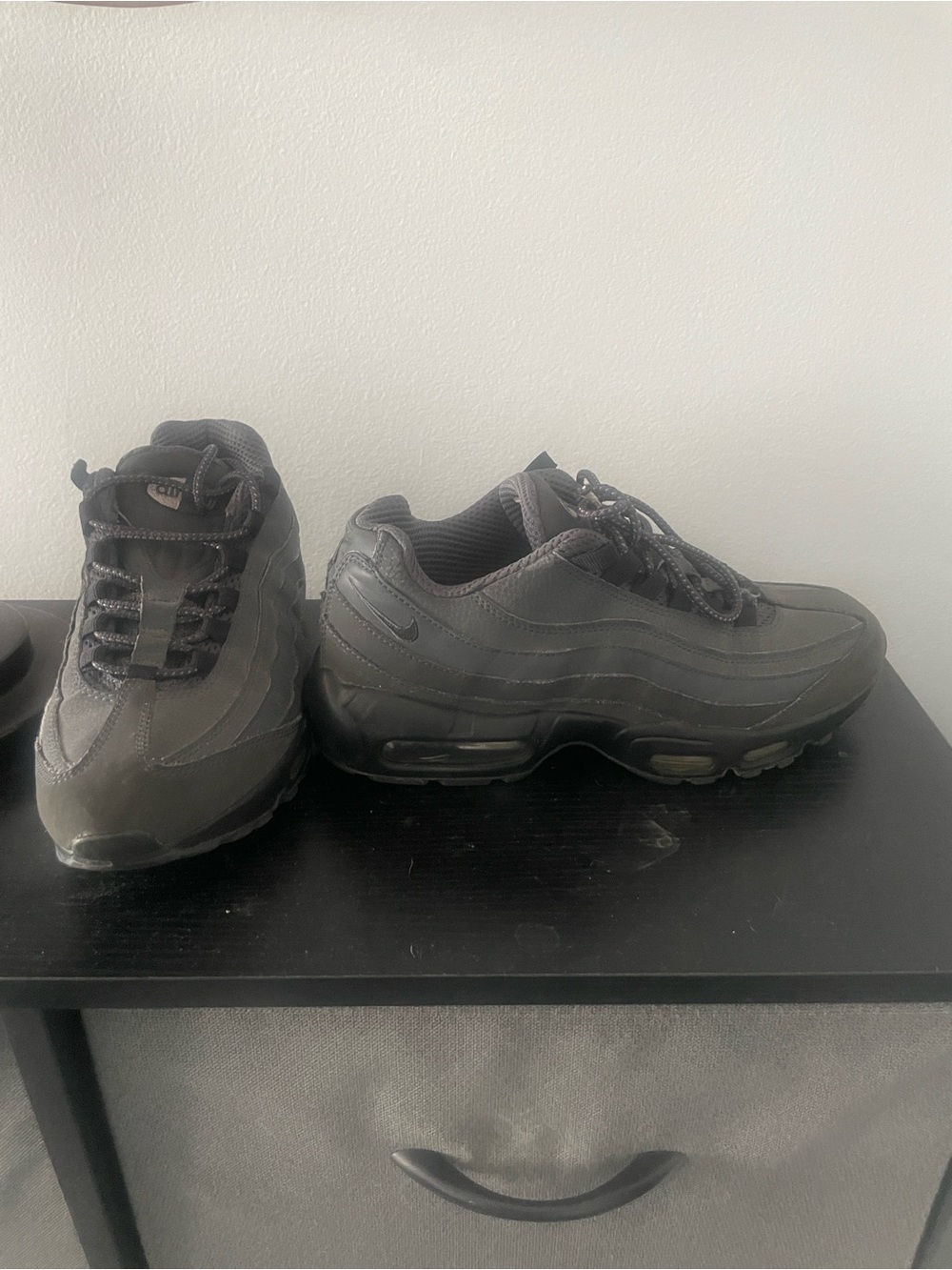 Nike Air Max 95 triple gray